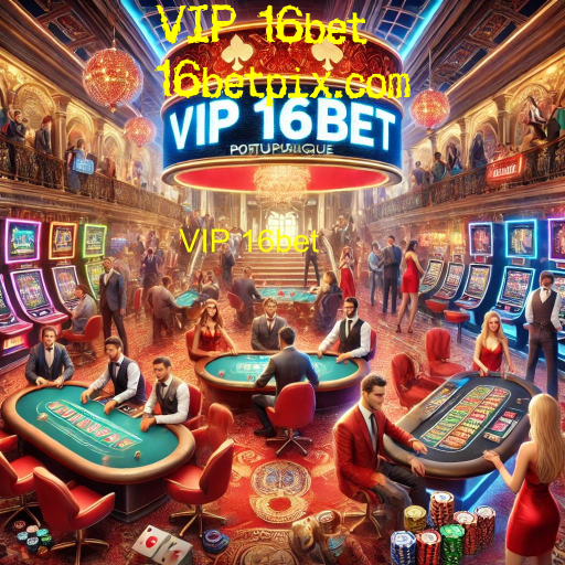 Jogue no VIP 16bet e divirta-se